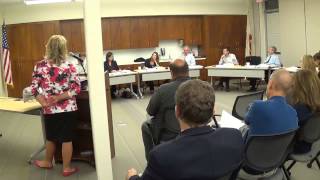 Orinda School Board Meeting Oct 13 2014 part 1 [upl. by Webster644]