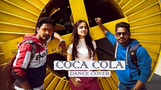 Coca Cola Song  Teaser  Neha Kakkar  Tony Kakkar  Dance Cover  Vijayshree Jha  A2 studio [upl. by Soma]