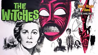 The Witches 1966  Movie Review [upl. by Elephus]