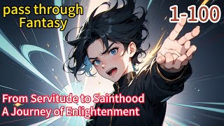 1100《From Servitude to Sainthood A Journey of Enlightenment》 [upl. by Rondi]