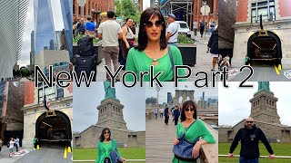 New York City Tour Part 2  Tour America  Best Places in America  New York City Vlog by MaicoFpv [upl. by Ylrbmik735]