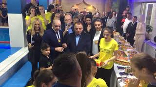 Pitesti Vitality Spa amp Wellness inaugurare [upl. by Rhyne905]