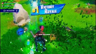 FORTNITE CATCHING BODIES IN RANKED RELOAD 😈🎮 [upl. by Anirok174]