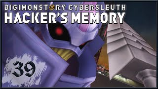 Digimon Story Cyber Sleuth – Hackers Memory 39  Craniamon [upl. by Naarah13]