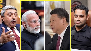 India Vs China Good Bad amp Differences In Both Countries  Maj Gen Neeraj Bali  Raj Shamani Clips [upl. by Pesek909]