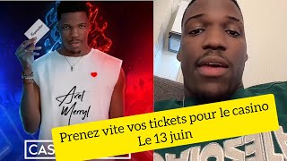 Axel merryl prenez vite vos tickets kimi 225buzz axelmerrylmakosso axel news camillemakosso [upl. by Krasnoff246]