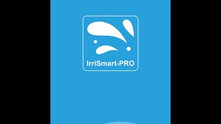 IrriSmartPRO APP [upl. by Priestley]