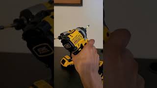 Dewalt Atomic DCF809 vs DCF850 stronger and smaller [upl. by Elie]