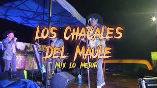 Mix Los Chacales Del Maule  Lo Mejor FT Dj SheLo [upl. by Rush]