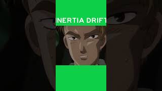 Initial d  INERTIA DRIFT eurobeat shorts [upl. by Dorey]