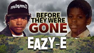 EAZY  E  Before They Were Gone  Eric Wright of NWA Biography [upl. by Terpstra]