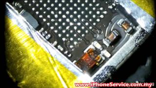 iPhone 6 Plus Touch IC Repair  Malaysia [upl. by Ennayhs]