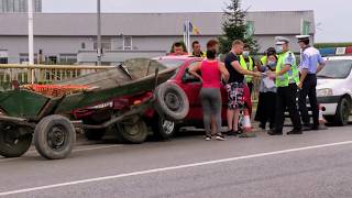 Worlds Deadliest Roads in the Chaos of Romania [upl. by Nogam]