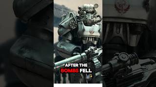 About Power Armor in Fallout fallout videogame games shorts steam fyp foryou falloutgame [upl. by Errehs]