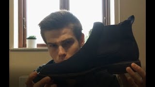 Ecco Vitrus II Review and on Feet  Boot Review [upl. by Pierre351]