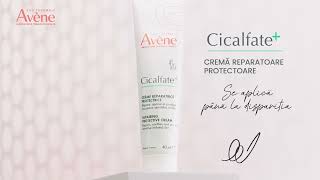 Avène  Cicalfate crema reparatoare protectoare 15 [upl. by Nathan]