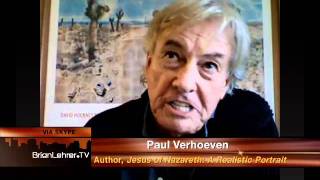 Paul Verhoeven The Real Jesus of Nazareth [upl. by Neale382]