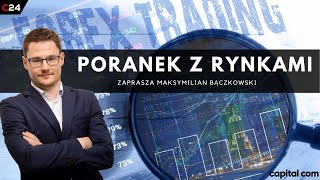 Poranek z Rynkami  Maksymilian Bączkowski  0903 [upl. by Anawyt]