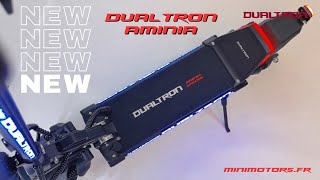 Nouvelle Dualtron Mini 2024  La Dualtron Aminia 🔥 [upl. by Ahrat]