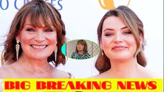 Lorraine Kelly says Ill never go under the knife and slams women ruining their faces [upl. by Gerianne]