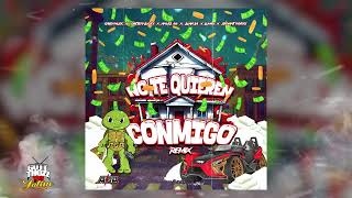 NO TE QUIEREN CONMIGO Remix Gaby Music x Anuel AA x Luar La x Lunay x Bryant Myers x Dat Boy Lucky [upl. by Hafeetal]