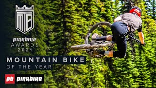 2021 Mountain Bike Of The Year  Pinkbike Awards [upl. by Anastice]