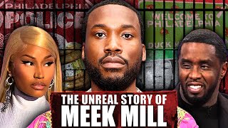 The Scandalous Saga of Meek Mill [upl. by Assela]