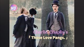 Watch Those Love Pangs 1914 Online  Free Silent Film [upl. by Blight726]