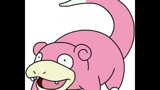 como pegar o slowpoke no pokemon fire red [upl. by Atikim]