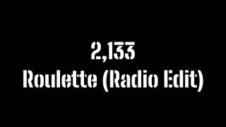 Original Music  Track 2133  Roulette Radio Edit [upl. by Adriene]