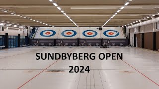 Sundbyberg Open 2024 Sheet C amp D Thursday 1600 [upl. by Domenico734]