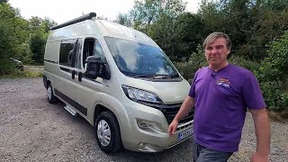 GLOBECAR CAMPER  Globecar Roadscout R Campervan Review [upl. by Collbaith]