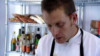 Scotland  Two pork main courses  Great British Menu season 4 [upl. by Sivia]