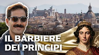 HO CONOSCIUTO IL BARBIERE DEI PRINCIPI 👑 [upl. by Auhsoj]