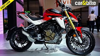 🔥 The BIGGEST Xtreme yet  Hero Xtreme 250R comes to EICMA 2024  Detailed First Look [upl. by Havot]