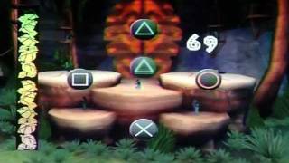 Lets Play MadagascarPS2 Part 6 [upl. by Ylaek327]