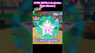 Gyro Zeppeli Spin Master Evolution Worth The Grind roblox allstartowerdefense astd [upl. by Dian214]