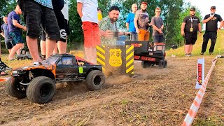 Best 110 scale RCTruck [upl. by Retrac]