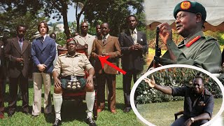 Amateka nubugome budasanzwe bwa Idi Amin Dada muri Uganda ibirari byubutegetsi by Muhire Munana [upl. by Kean]