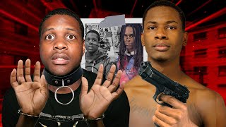 How 051 Melly Slaughtered Lil Durk amp OTF [upl. by Nomelihp352]