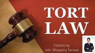 Law of Torts  Strict Liability and Absolute Liability  By Adv Bhawana Tanwar [upl. by Tabib]