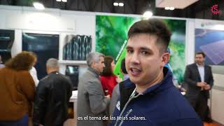 Novedades en Energía Solar 2024 en la feria Genera con CuencaSolar [upl. by Eliathas696]