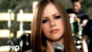 Avril Lavigne  Complicated Official Video [upl. by Etteniotnna]