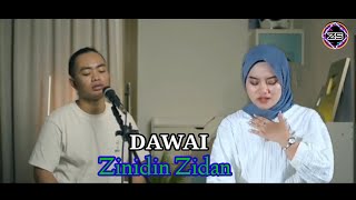 Dawai Cover By Zinidin Zidan [upl. by Adnamahs]