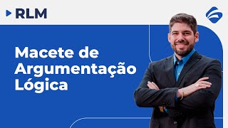 RLM para Concursos Aprenda o que são Argumentações Lógicas de uma forma fácil e rápida [upl. by Miltie]