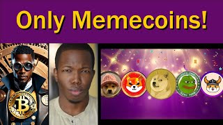 Only Memecoins [upl. by Ikcir25]