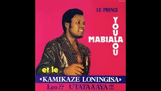 Youlou Mabiala Kamikaze lyrics and translation trendingvideo [upl. by Else]