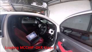 Fiat 500 Abarth Esseesse 14TJet  McchipDKR Chiptuning on CK Motorsport TV [upl. by Duck462]