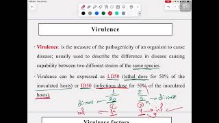 Bacterial pathogenesis part 3 [upl. by Madian]