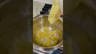 Butter hack to prevent overflowing while cooking butter boiling hack tricks hacked quickhack [upl. by Eissak]